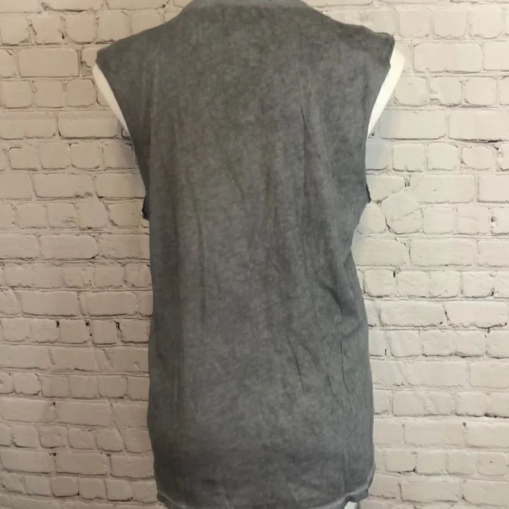 BCBGeneration cutoff tee    - Picture 4 of 5